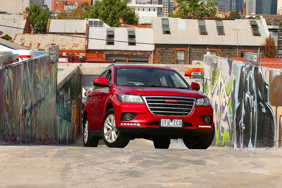  Haval H2 2014 года  (AU) (фото 4 из 7)